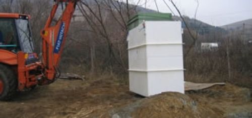 Монтаж Топас 10