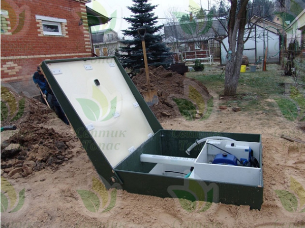 Монтаж Топас 4 Пр