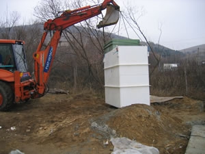 Монтаж Топас 10